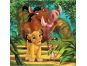 Puzzle Lví král 3x49d Ravensburger 4