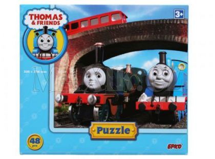 Puzzle Mašinka Tomáš, 48d