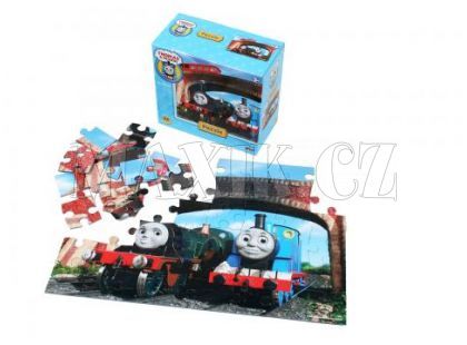 Puzzle Mašinka Tomáš, 48d