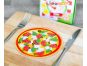 Puzzle mini Pizza 6 různých motivů 36 dílků - Poškozený obal 3