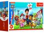 Trefl Puzzle Tlapková patrola 54 dílků mini 2