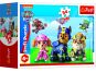 Trefl Puzzle Tlapková patrola 54 dílků mini 4