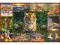 Puzzle Tygři 5000 2