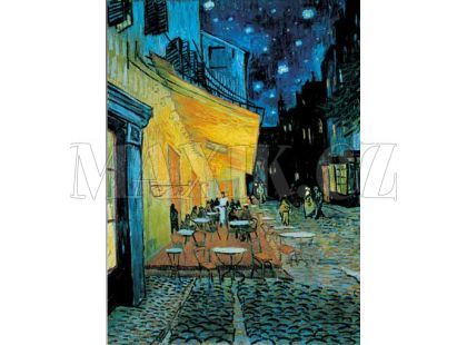 Puzzle Van GOGH-Café de nuit, 1500d