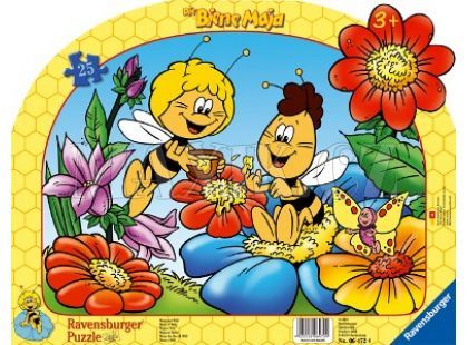 Puzzle Včelka Mája a Vilík 25