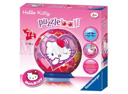 Puzzleball Hello Kitty 72d