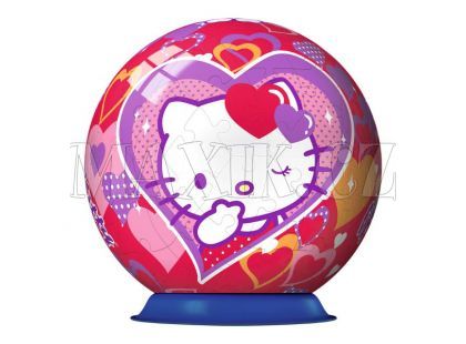 Puzzleball Hello Kitty 72d