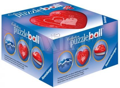 Puzzleball Srdce