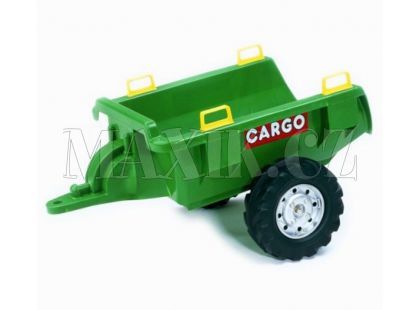 Přívěs CARGO zelený