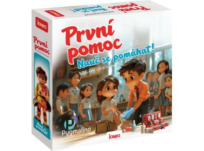 Pygmalino První pomoc
