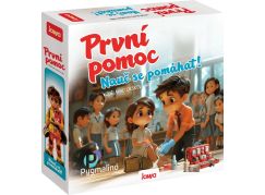 Pygmalino První pomoc