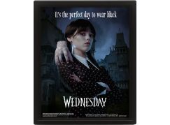 pyramid 3D Obraz Wednesday