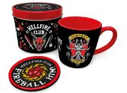 Pyramid Dárkový set Stranger Things plech - Poškozený obal