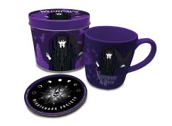 pyramid Dárkový set Wednesday plech