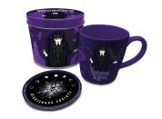 pyramid Dárkový set Wednesday plech