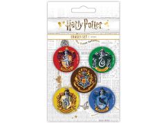Pyramid Harry Potter set gum - Bradavice DPL12