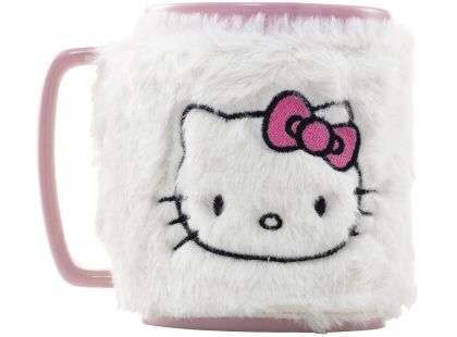 Pyramid Hello Kitty hrnek s návlekem