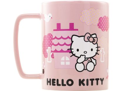 Pyramid Hello Kitty hrnek s návlekem