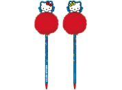 Pyramid Hello Kitty pero s pom pomem DPL12