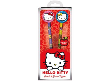 Pyramid Hello Kitty set tužek DPL10
