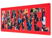 Pyramid Herní XL podložka Marvel - Logo