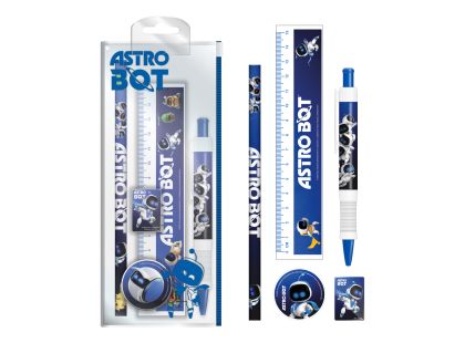 Pyramid International Astrobot školní set DPL12
