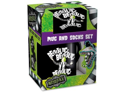Pyramid International Beetlejuice Pánský dárkový set
