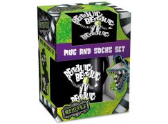 Pyramid International Beetlejuice Pánský dárkový set