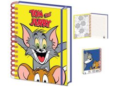 Pyramid International Tom a Jerry Blok A5 kroužkový