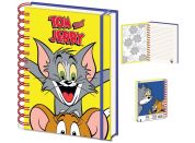 Pyramid International Tom a Jerry Blok A5 kroužkový