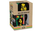 Pyramid International Bob Marley Pánský dárkový set
