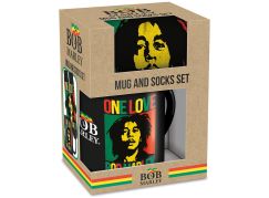 Pyramid International Bob Marley Pánský dárkový set
