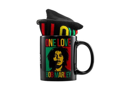 Pyramid International Bob Marley Pánský dárkový set