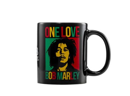 Pyramid International Bob Marley Pánský dárkový set