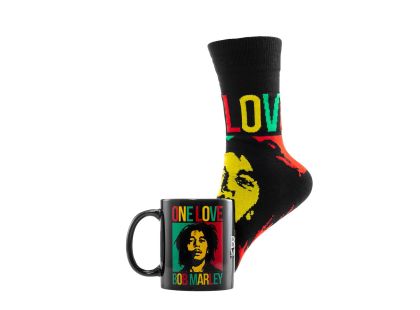 Pyramid International Bob Marley Pánský dárkový set
