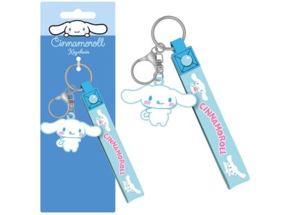 Pyramid International Cinnamoroll Klíčenka Duo