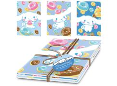 Pyramid International Cinnamoroll Set sešitů A5 3 ks