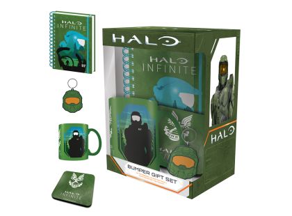 Pyramid International Dárkový set Halo premium
