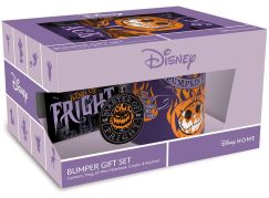 Pyramid International Nightmare Before Christmas Dárkový set (blok, hrnek, podtácek, klíčenka)