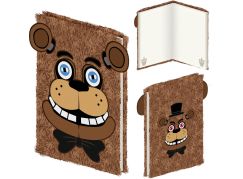 Pyramid International Five Nights At Freddy's Plyšový blok A5 Freddy