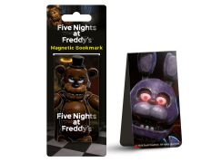 Pyramid International Five Nights At Freddys záložka magnetická Freddy