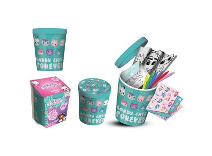 Pyramid International Gabby kreativní sada v kelímku