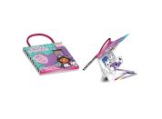 Pyramid International Gabby omalovánky s pastelkami