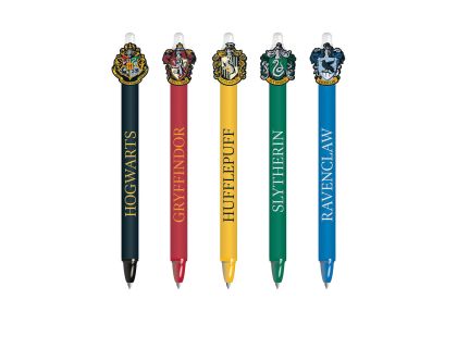 Pyramid International Harry Potter gumovací gelové pero