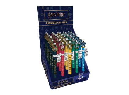 Pyramid International Harry Potter gumovací gelové pero
