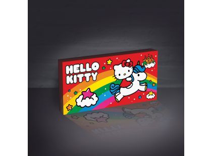 Pyramid International Hello Kitty svítící obraz