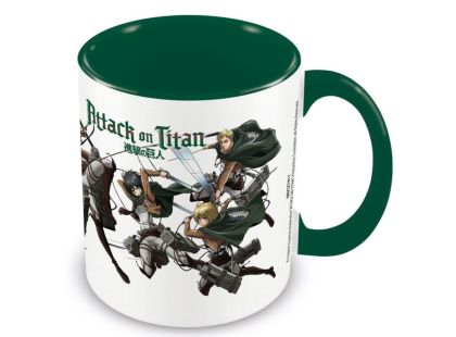 Pyramid International Attack On Titan Hrnek 315ml