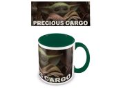 Pyramid International Mandalorian Hrnek barevný Precious cargo 315 ml