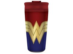 Pyramid International Wonder Woman Hrnek cestovní strong 450 ml