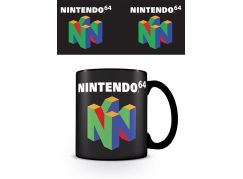Pyramid International Nintendo N64 Hrnek 315 ml